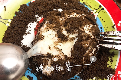 鲜奶麻薯大白兔奶糖版～