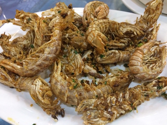 Colleague recipe beer wrasse shrimp