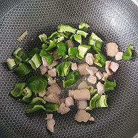 辣椒土豆炒肉的做法图解6