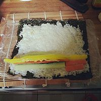 美味寿司的做法图解5