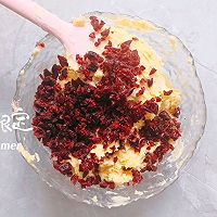 蔓越莓饼干的做法图解9