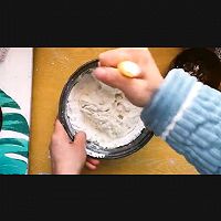 甜糯糯的糯米糍的做法图解4