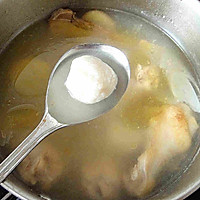 松茸鱼圆汤的做法图解7