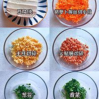 豆腐丸子的做法图解1