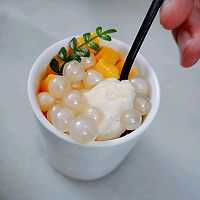 #2022烘焙料理大赛烘焙组复赛#奶香十足的米布丁的做法图解9