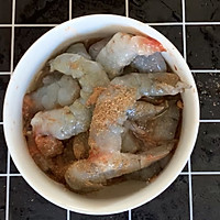 闻到了香味 黄金虾卷的做法图解2