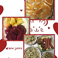 芸豆打卤面的做法图解7