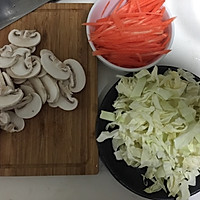 牛柳炒意粉的做法图解3