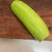 西红柿炒西葫芦的做法图解1
