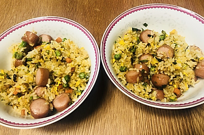 扬州炒饭