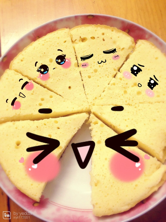 电饭锅蛋糕的做法