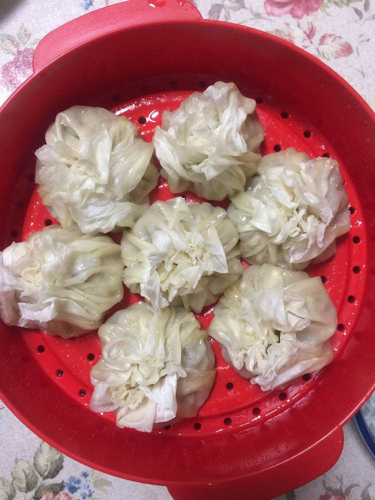 呼市传统烧麦的做法