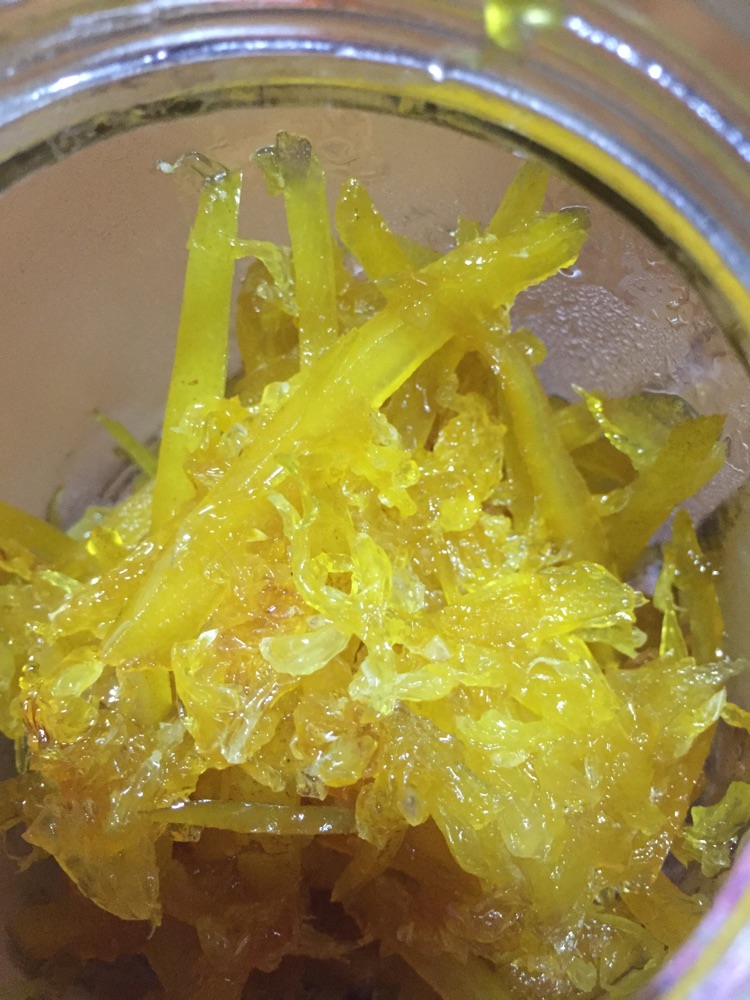 蜂蜜柚子茶