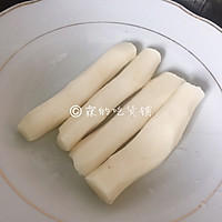 山药发面饼的做法图解1