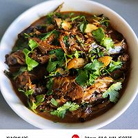 家庭版红烧钢针鱼的做法图解3