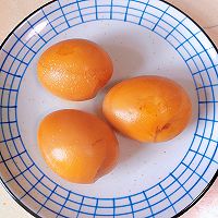 #味达美·名厨汁味正当夏#一盘卤牛肉味道的鸡蛋-香卤鸡蛋的做法图解7