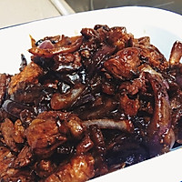 蚝油牛肉的做法图解6