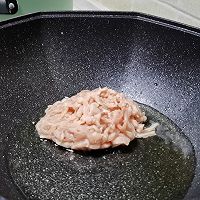 榨菜肉丝面的做法图解3
