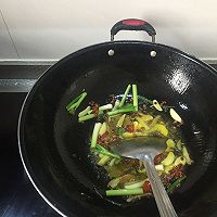 香辣牛肉的做法图解4