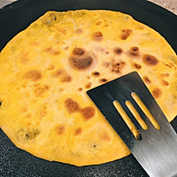 美味的梅干菜麦饼的做法图解3