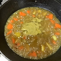 早安 咖喱蛋包饭的做法图解7