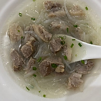 #流感季饮食攻略#白萝卜丝羊肉汤的做法图解9