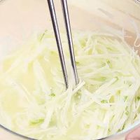 【微体】来自星星的土豆饼的做法图解7