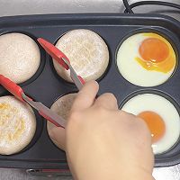 #摩其林美味CP#轩的不重样营养早餐的做法图解5