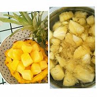 菠萝古老肉的做法图解1