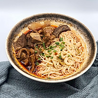 红烧牛腩面的做法图解6