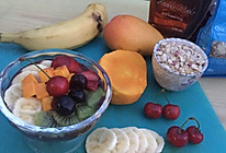 夏日清凉 简单易做 acai bowl的做法