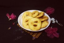 奶香杂粮小油饼#雀巢营养早餐#的做法
