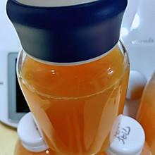胡萝卜苹果汁