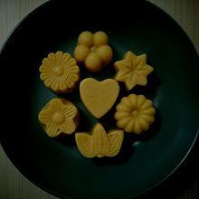 花式豌豆黄