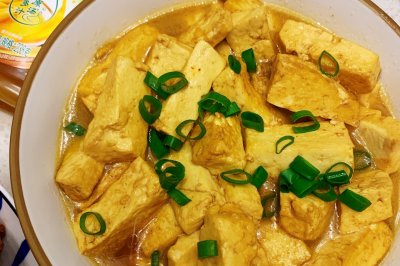 家常豆腐
