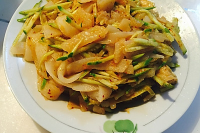 凉皮