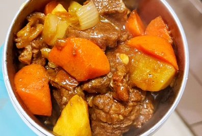 炖牛肉