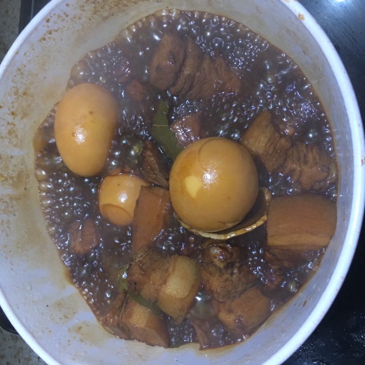 刘氏达而文红烧肉的做法图解13
