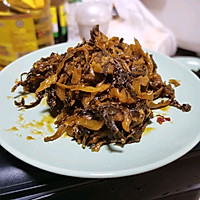 老干妈酸菜炒饭的做法图解2