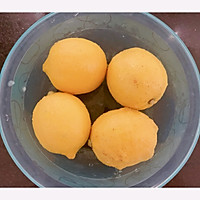 柠檬百香果蜜茶的做法图解1