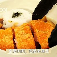 #夏日吃货嘉年华#狂吃：虾排咖喱饭的做法图解14