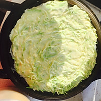 嘤嘤嘤超适合早餐哒西葫芦鸡蛋饼的做法图解3