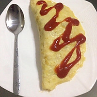 蛋包饭的做法图解9