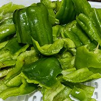 #中小学生做饭指南#油焖青椒茄子的做法图解2