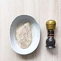 零失败的南瓜鸡肉卷饼（薄饼机版）的做法图解2