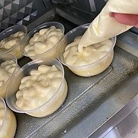 最近超火的甜品—日式焦糖布丁烧的做法图解18