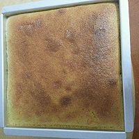 芒果干层蛋糕#美的绅士烤箱#的做法图解10