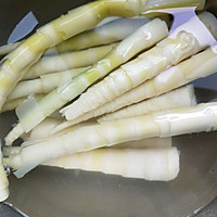 梅干菜煸竹笋的做法图解3