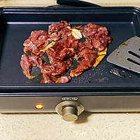 洋葱牛肉盖浇饭#李锦记旧庄蚝油鲜蚝鲜煮#的做法图解7