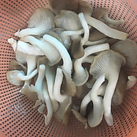 天妇罗炸菇 好吃的菌菇的做法图解3